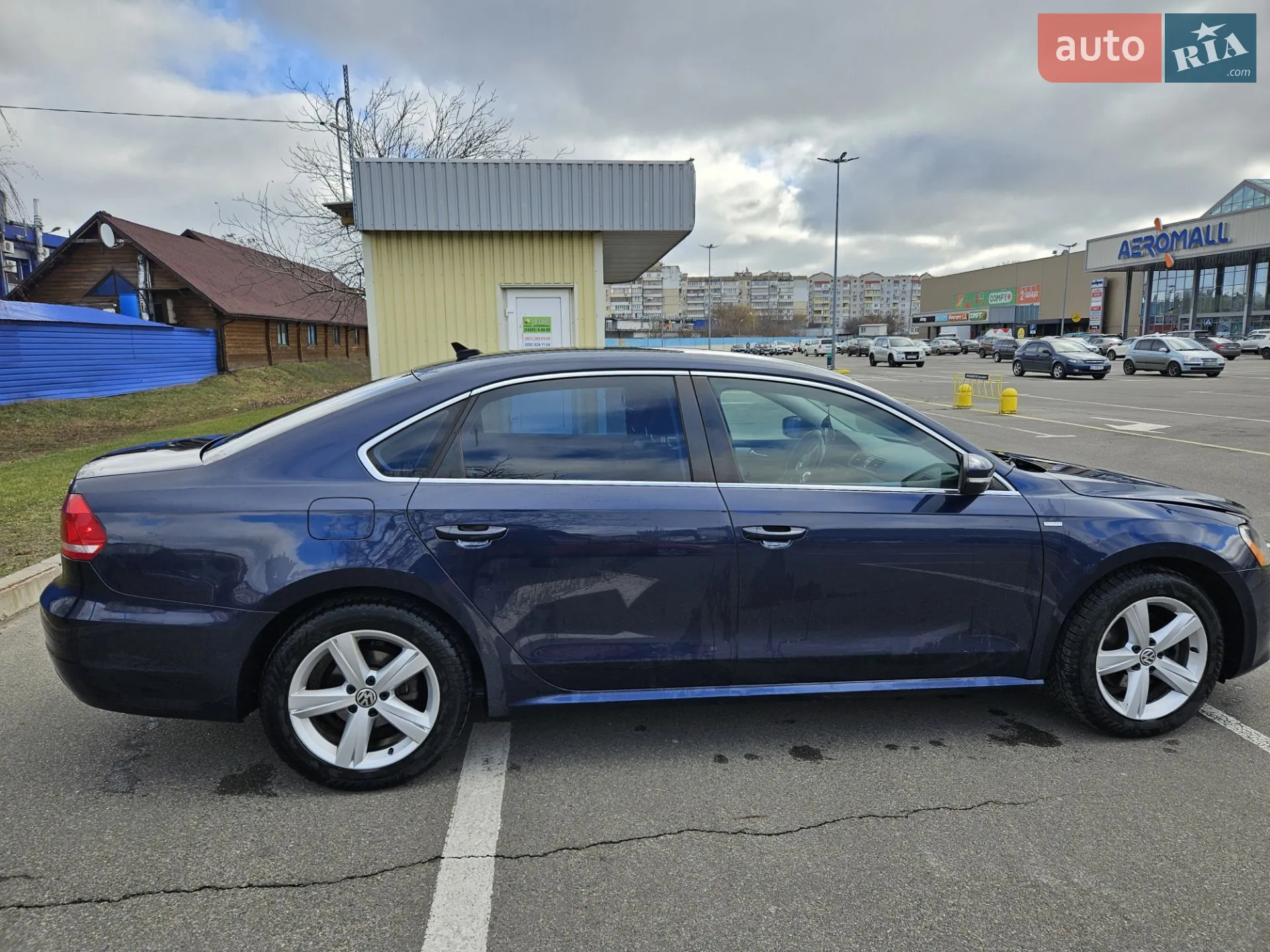 2013 Volkswagen Passat - мініатюра 18