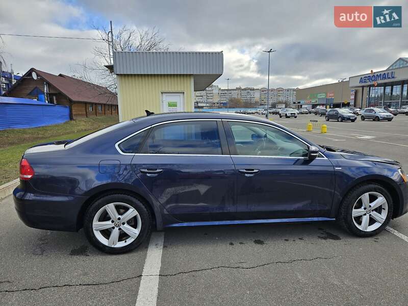 Седан Volkswagen Passat 2013 в Борисполе