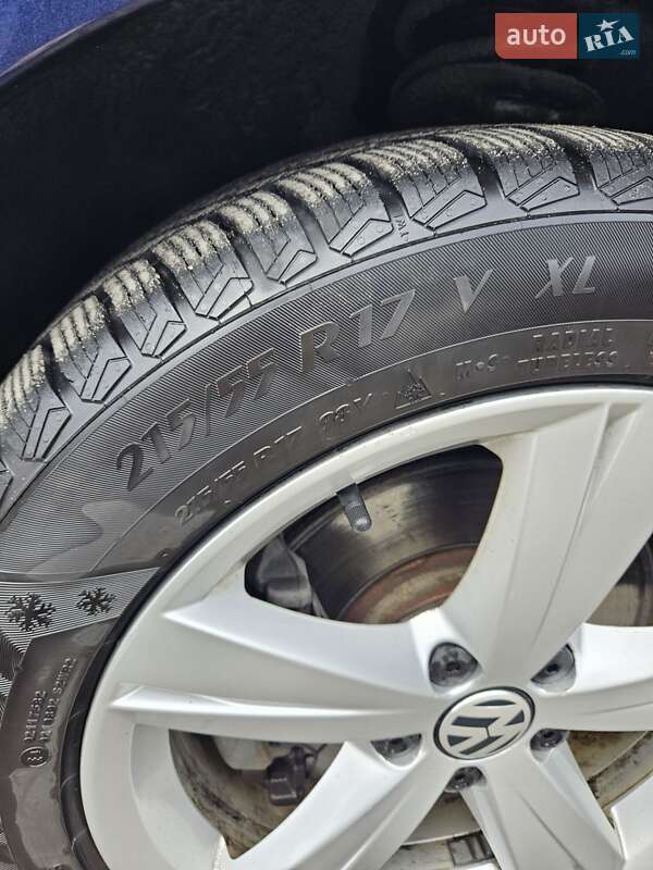 Седан Volkswagen Passat 2013 в Борисполе