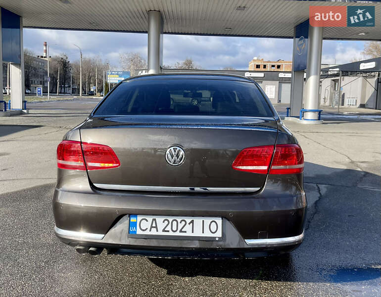 Седан Volkswagen Passat 2013 в Черкассах фото 8 Седан Volkswagen Passat 2013 в Черкассах