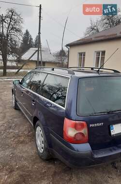Универсал Volkswagen Passat 2002 в 