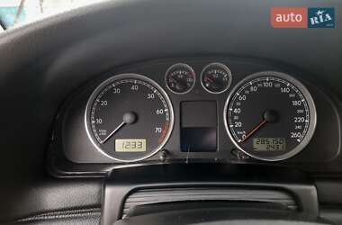 Универсал Volkswagen Passat 2002 в 