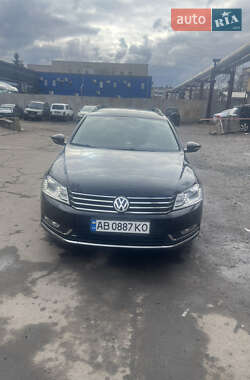 Універсал Volkswagen Passat 2012 в Вінниці