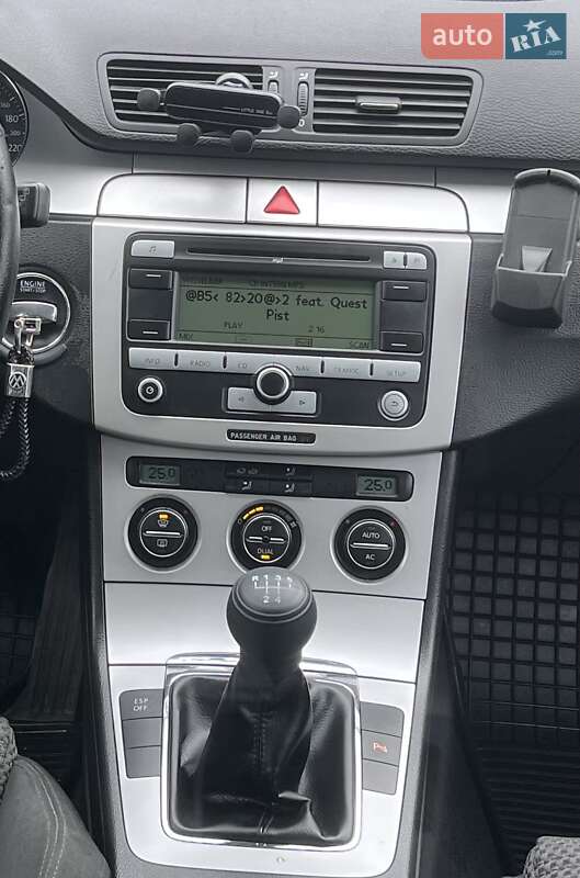 Универсал Volkswagen Passat 2007 в Житомире фото 8 Универсал Volkswagen Passat 2007 в Житомире