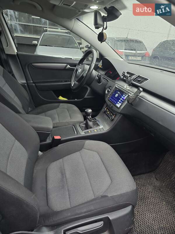 Универсал Volkswagen Passat 2011 в Черновцах фото 8 Универсал Volkswagen Passat 2011 в Черновцах