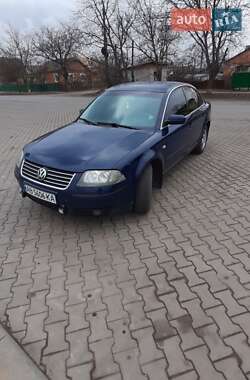 Седан Volkswagen Passat 2001 в Вінниці