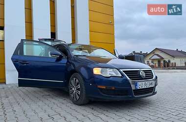 Универсал Volkswagen Passat 2007 в Шумске