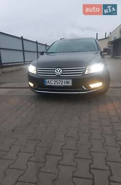 Універсал Volkswagen Passat 2014 в Луцьку