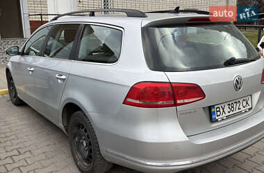 Универсал Volkswagen Passat 2011 в Нетешине