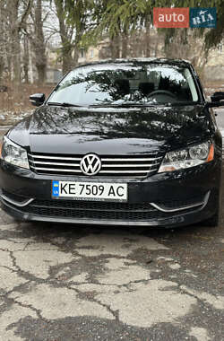 Седан Volkswagen Passat 2015 в Дніпрі