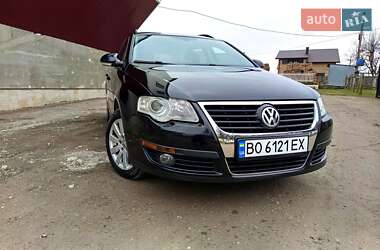 Универсал Volkswagen Passat 2009 в Тернополе