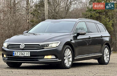 Универсал Volkswagen Passat 2017 в Моршине