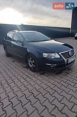 Універсал Volkswagen Passat 2007 в Сарнах