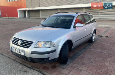 Универсал Volkswagen Passat 2001 в Днепре