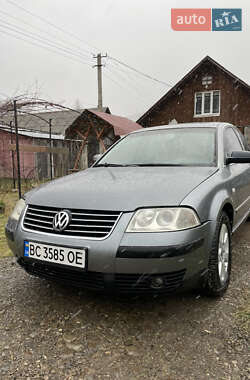 Седан Volkswagen Passat 2002 в Турці