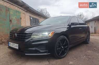 Седан Volkswagen Passat 2020 в Кривом Роге