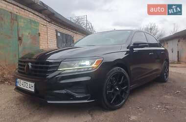 Седан Volkswagen Passat 2020 в 