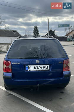 Универсал Volkswagen Passat 2001 в 