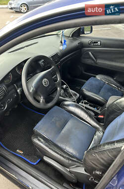 Универсал Volkswagen Passat 2001 в 