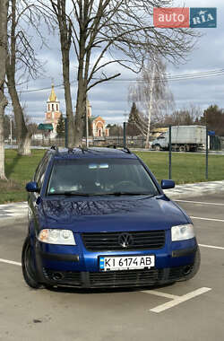 Универсал Volkswagen Passat 2001 в 