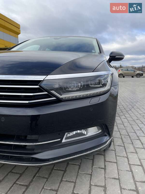 Универсал Volkswagen Passat 2018 в Ровно