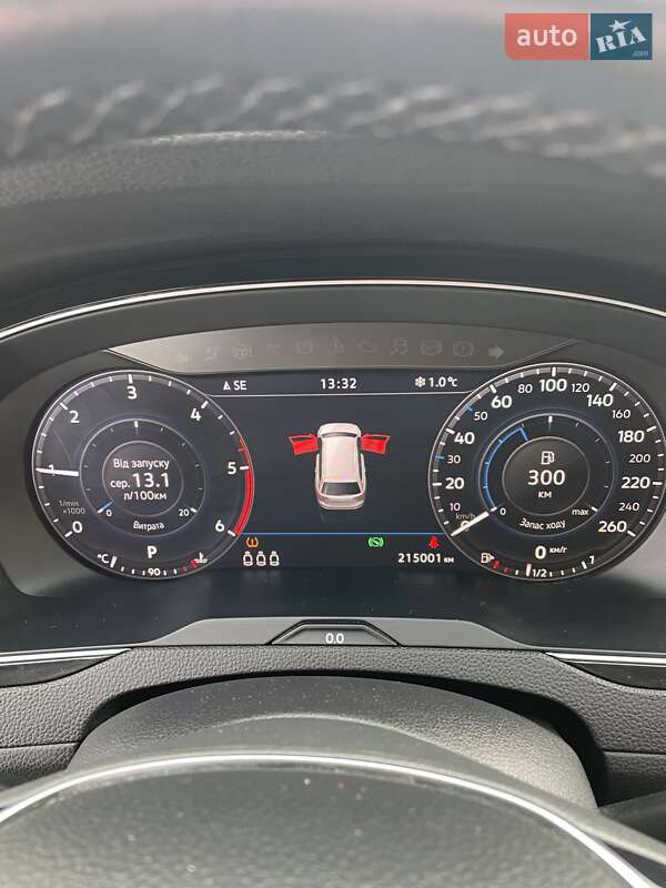 Универсал Volkswagen Passat 2018 в Ровно