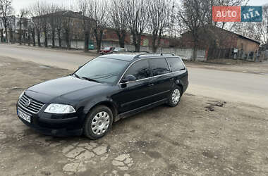 Універсал Volkswagen Passat 2005 в Сумах