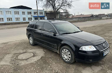 Універсал Volkswagen Passat 2005 в Сумах