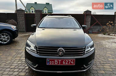 Универсал Volkswagen Passat 2010 в Владимире