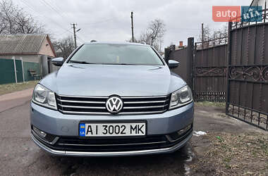 Універсал Volkswagen Passat 2011 в Бородянці