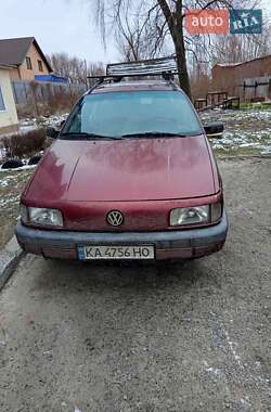 Универсал Volkswagen Passat 1991 в Броварах