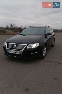 Універсал Volkswagen Passat 2007 в Березному