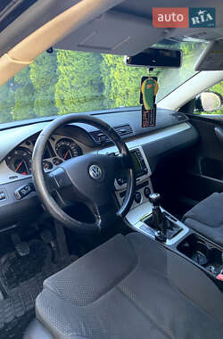Універсал Volkswagen Passat 2007 в 