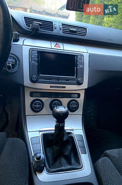 Універсал Volkswagen Passat 2007 в 