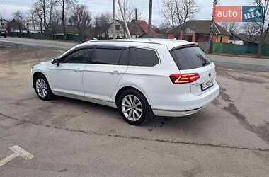 Универсал Volkswagen Passat 2016 в 