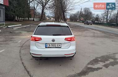 Универсал Volkswagen Passat 2016 в 