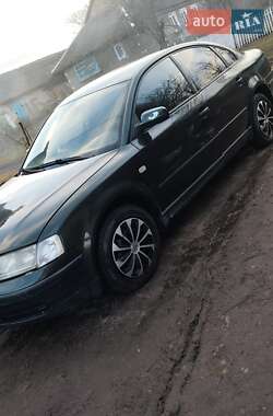 Седан Volkswagen Passat 1997 в  фото 7 Седан Volkswagen Passat 1997 в