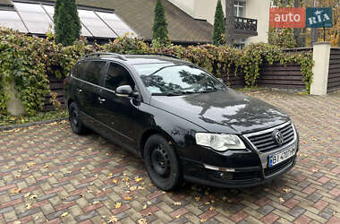 Универсал Volkswagen Passat 2005 в Буче