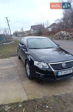 Седан Volkswagen Passat 2007 в Носовке