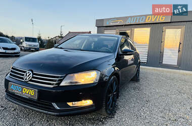 Седан Volkswagen Passat 2013 в Иршаве