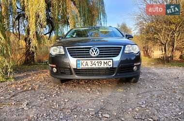 Универсал Volkswagen Passat 2009 в 