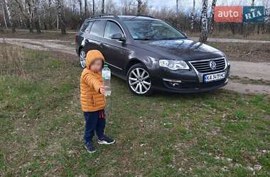 Универсал Volkswagen Passat 2009 в 