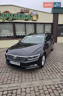 Універсал Volkswagen Passat 2018 в Бердичеві