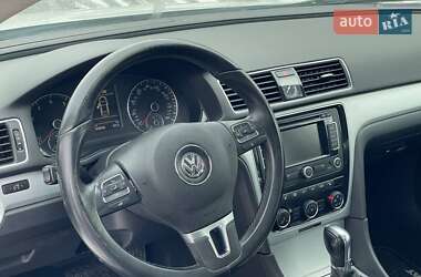 Седан Volkswagen Passat 2012 в Лубнах