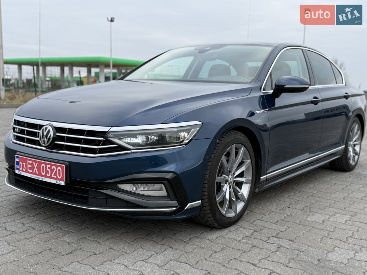 2021 Volkswagen Passat - мініатюра 14