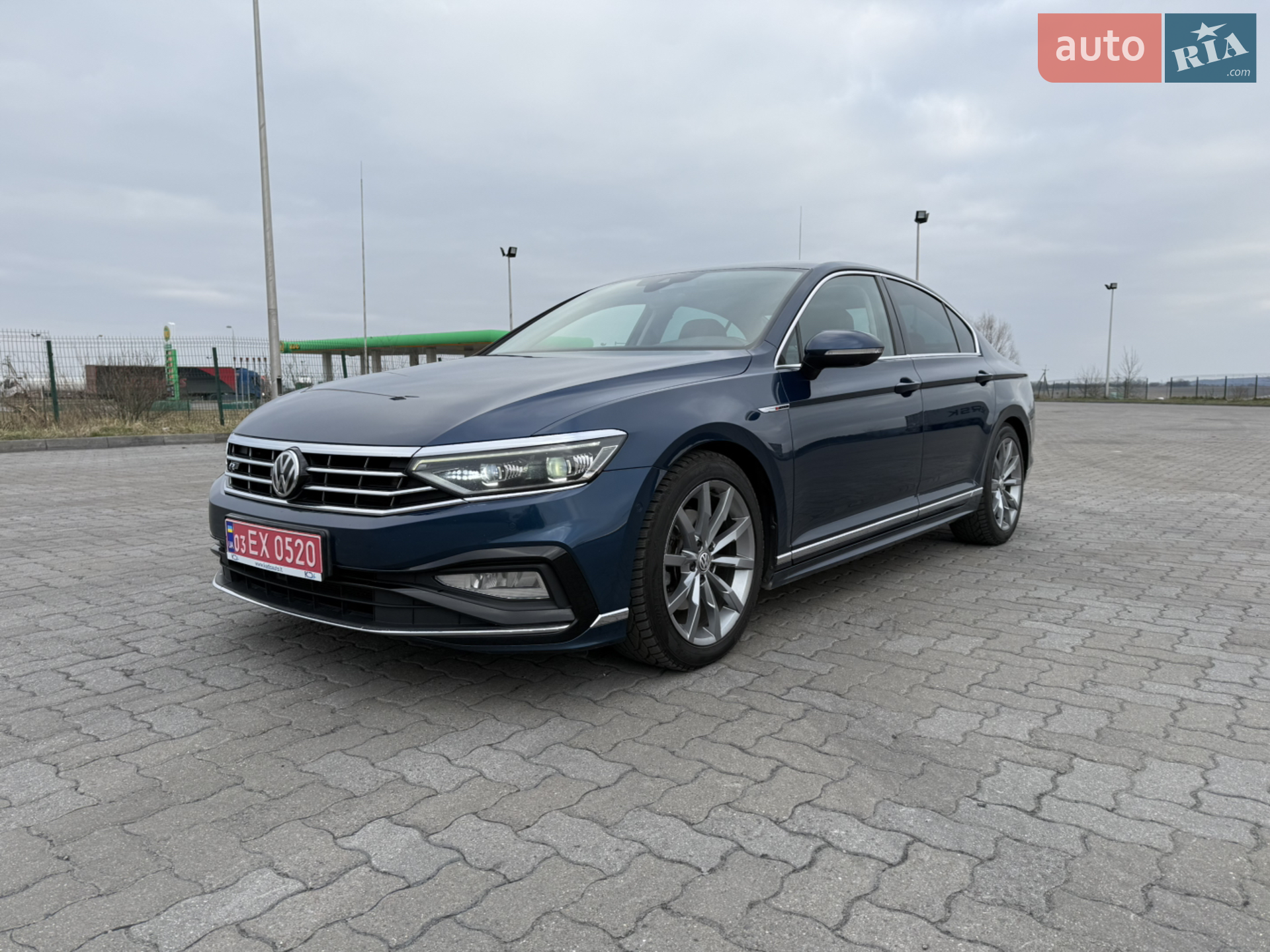 2020 Volkswagen Passat - мініатюра 2