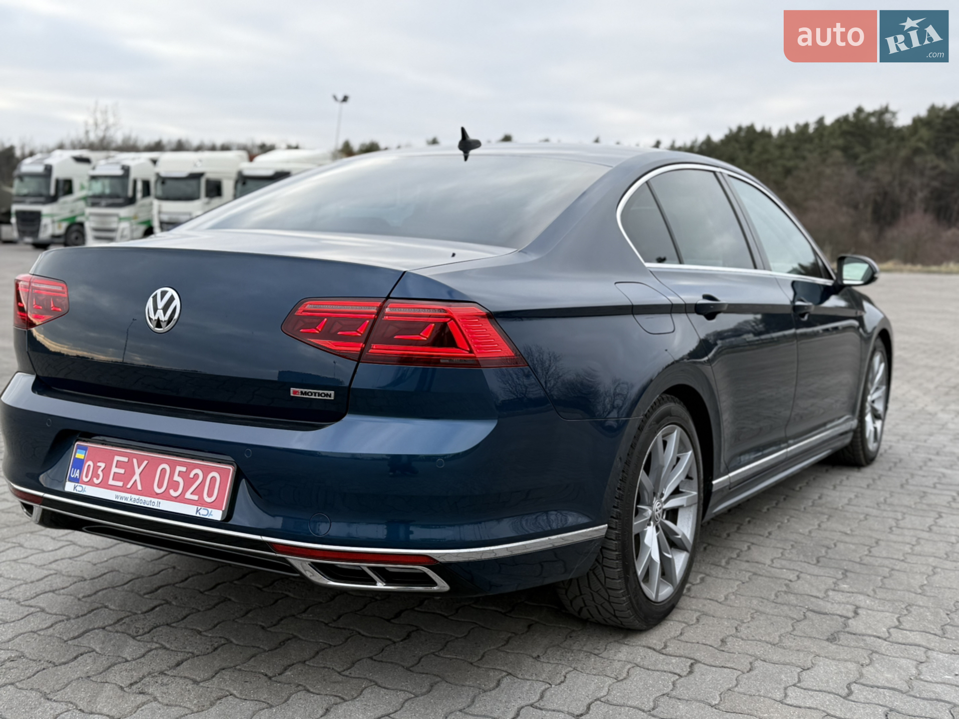 2020 Volkswagen Passat - мініатюра 9