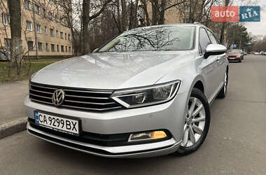 Универсал Volkswagen Passat 2015 в Одессе