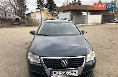 Универсал Volkswagen Passat 2007 в Шаргороде