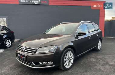 Універсал Volkswagen Passat 2012 в Малій Висці